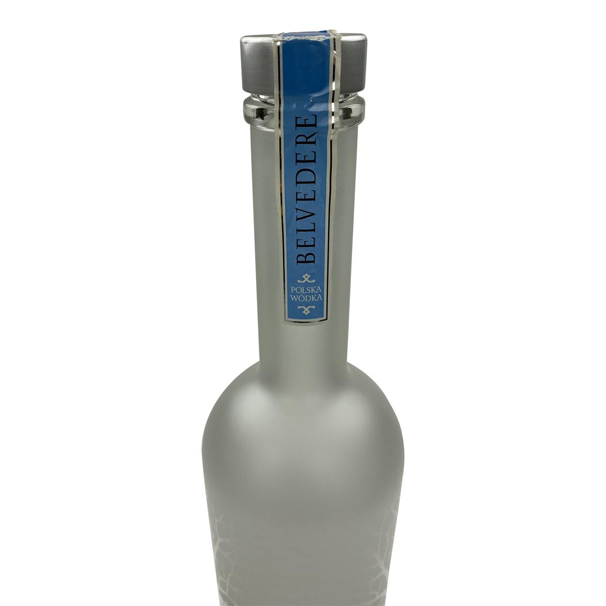 1 bouteille de vodka Belvedere 1,75 l normale – Vue 3