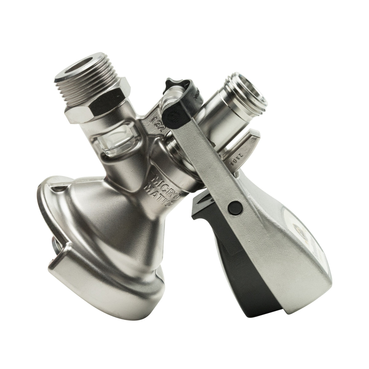 1x robinet à bière Benediktiner KEG Micro Matic – Vue 3