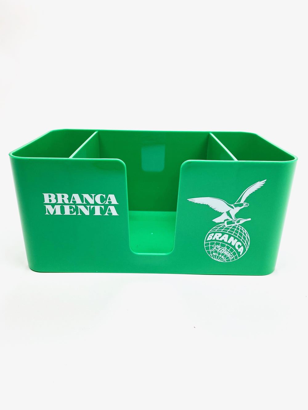 1x Branca Menta Barcaddy vert