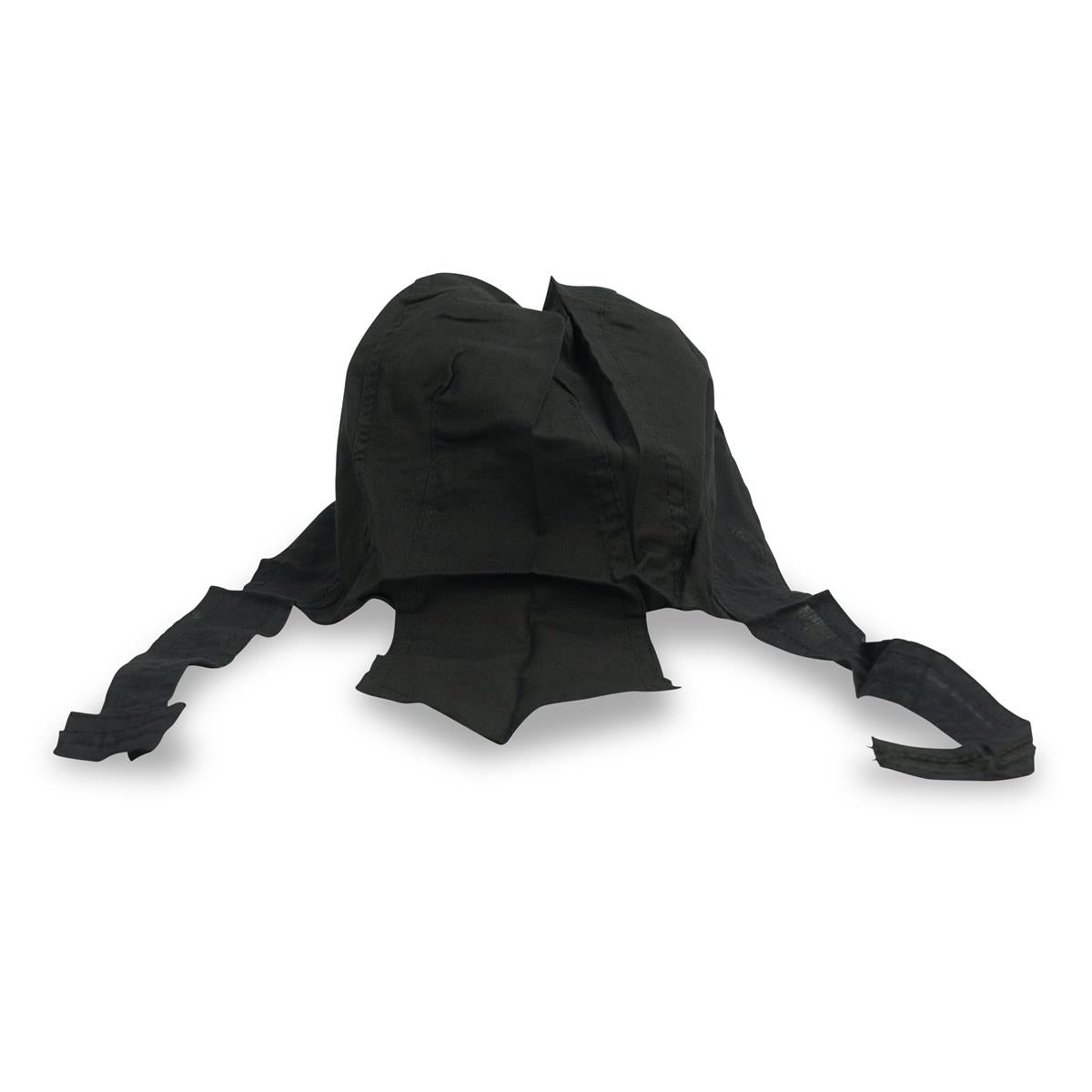 1x casquette Captain Morgan Rum et foulard pirate noir – Vue 3