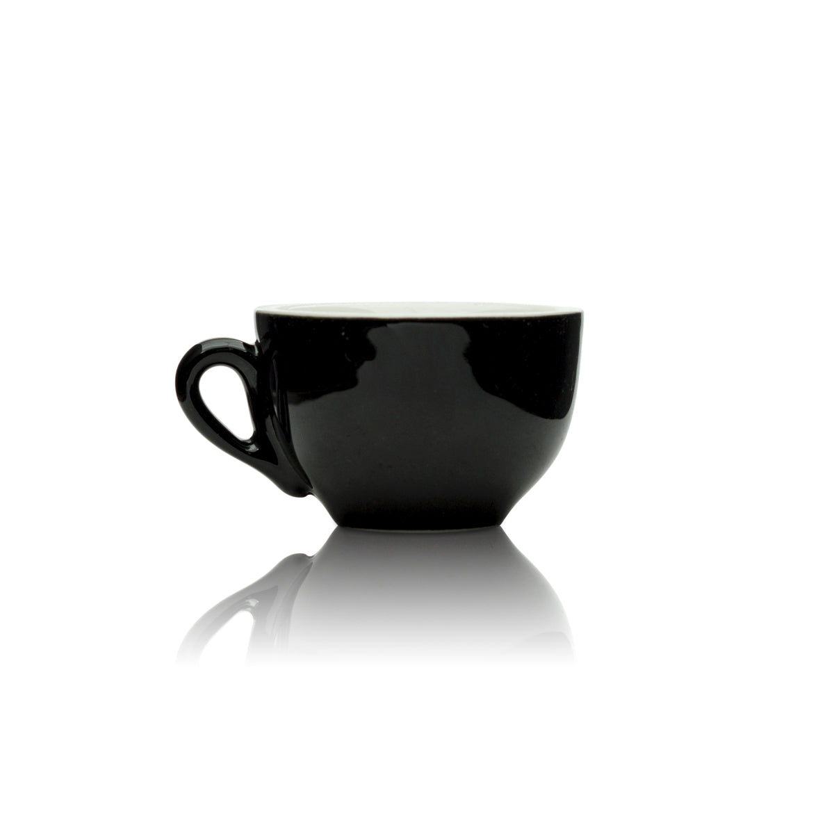 1x tasse à café Chaqwa noire 0,35 l Cappuccino – Vue 2