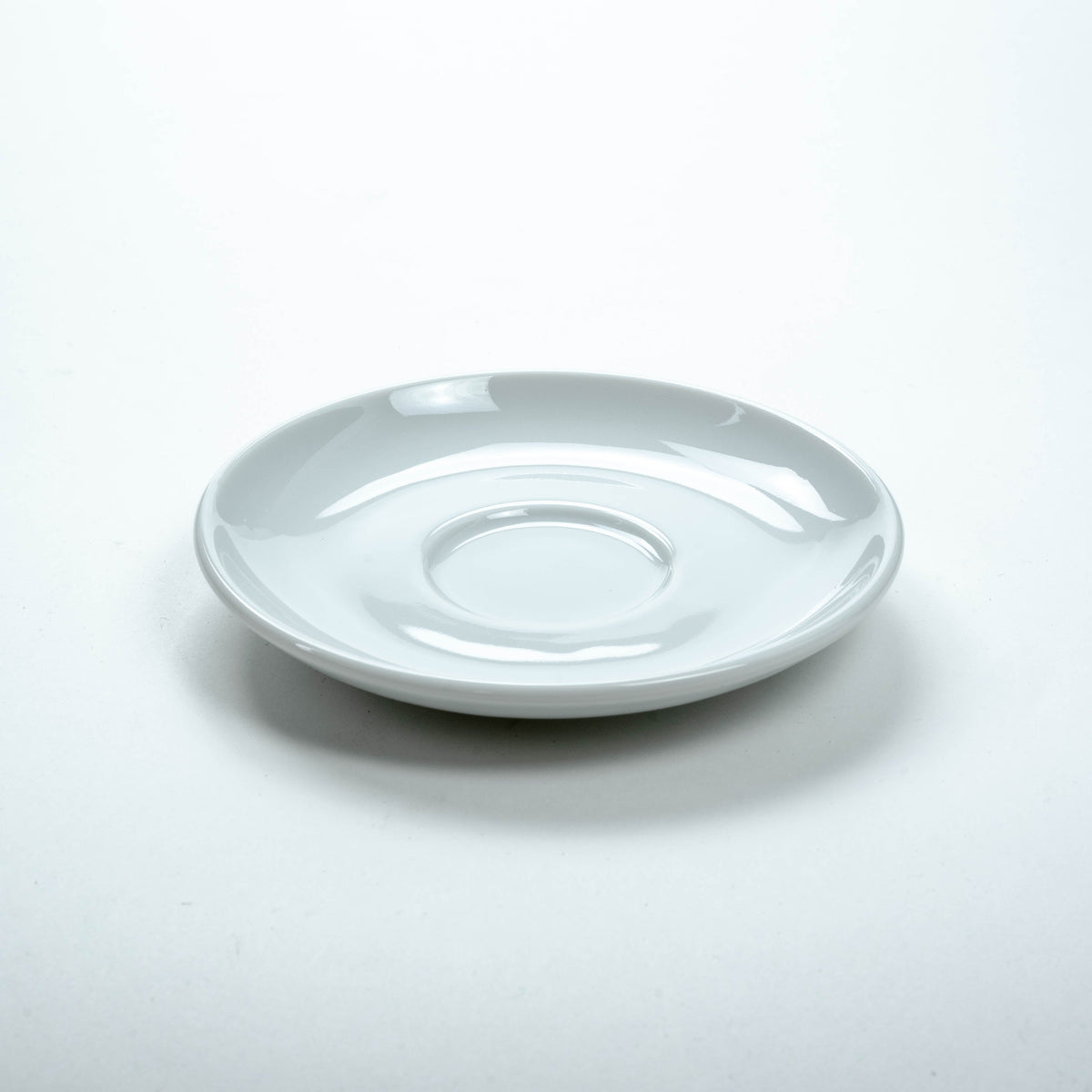 Set Ebay de 1 tasse à café Chaqwa blanc Espresso nouveau + soucoupe – Vue 4