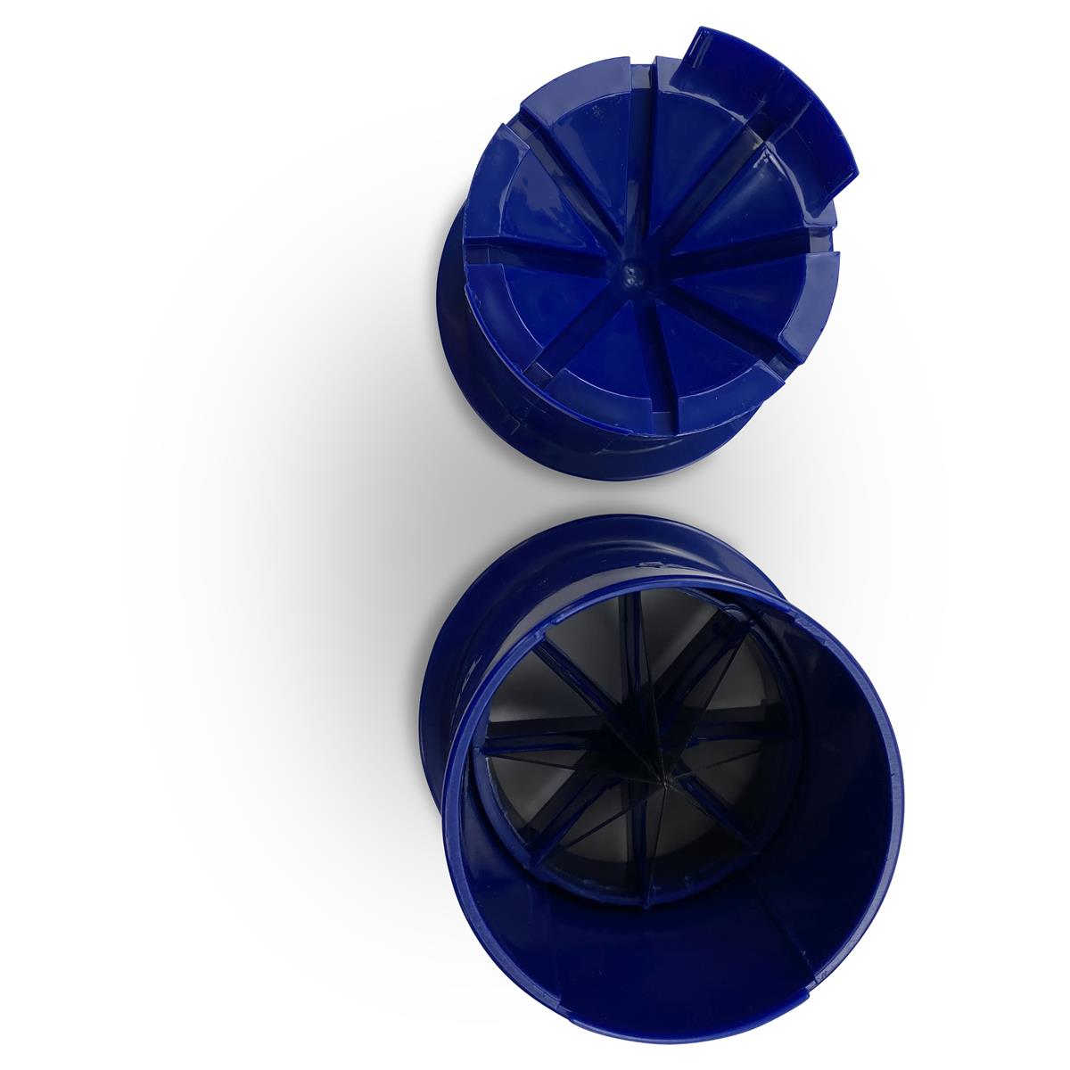 1x coupe-citron Corona bleu – Vue 3