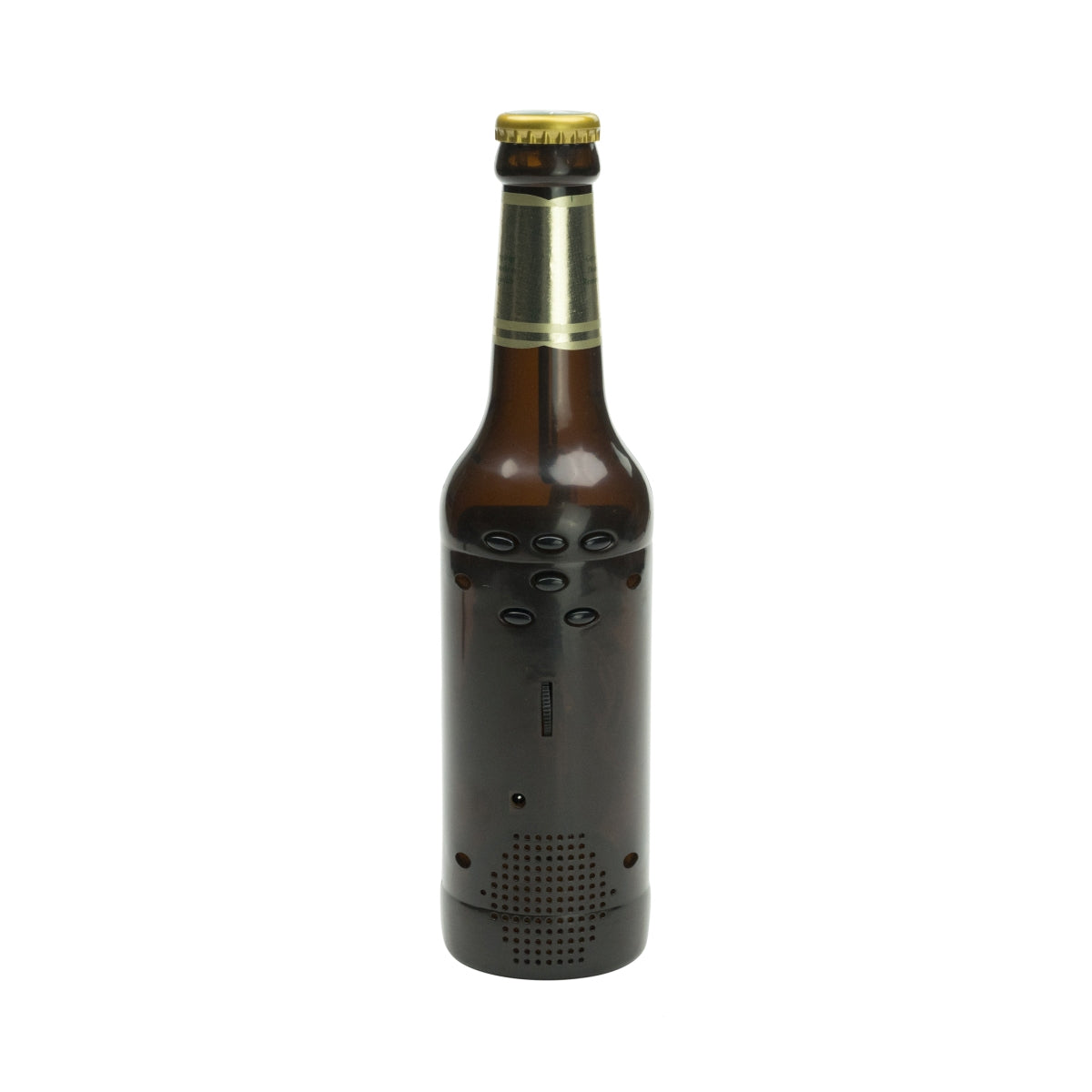 1x radio-réveil en forme de bouteille de bière Diebel – Vue 3