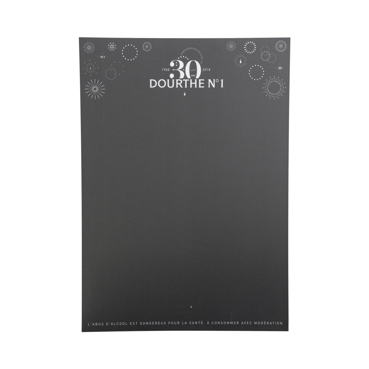 1x Dourthe No 1 Liqueur Carton 50x70