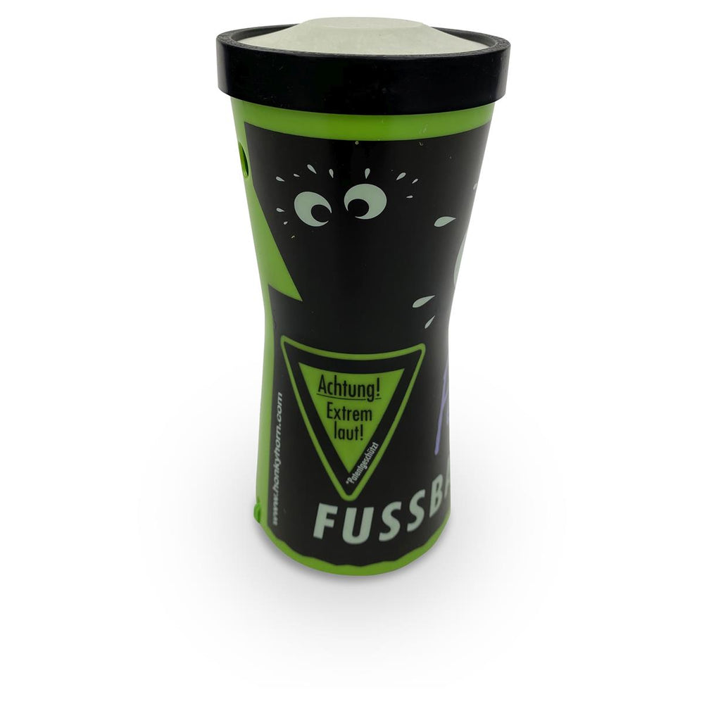 1x cornet de fanfare noir pour liqueur Feigling, sonore, pour fans de football