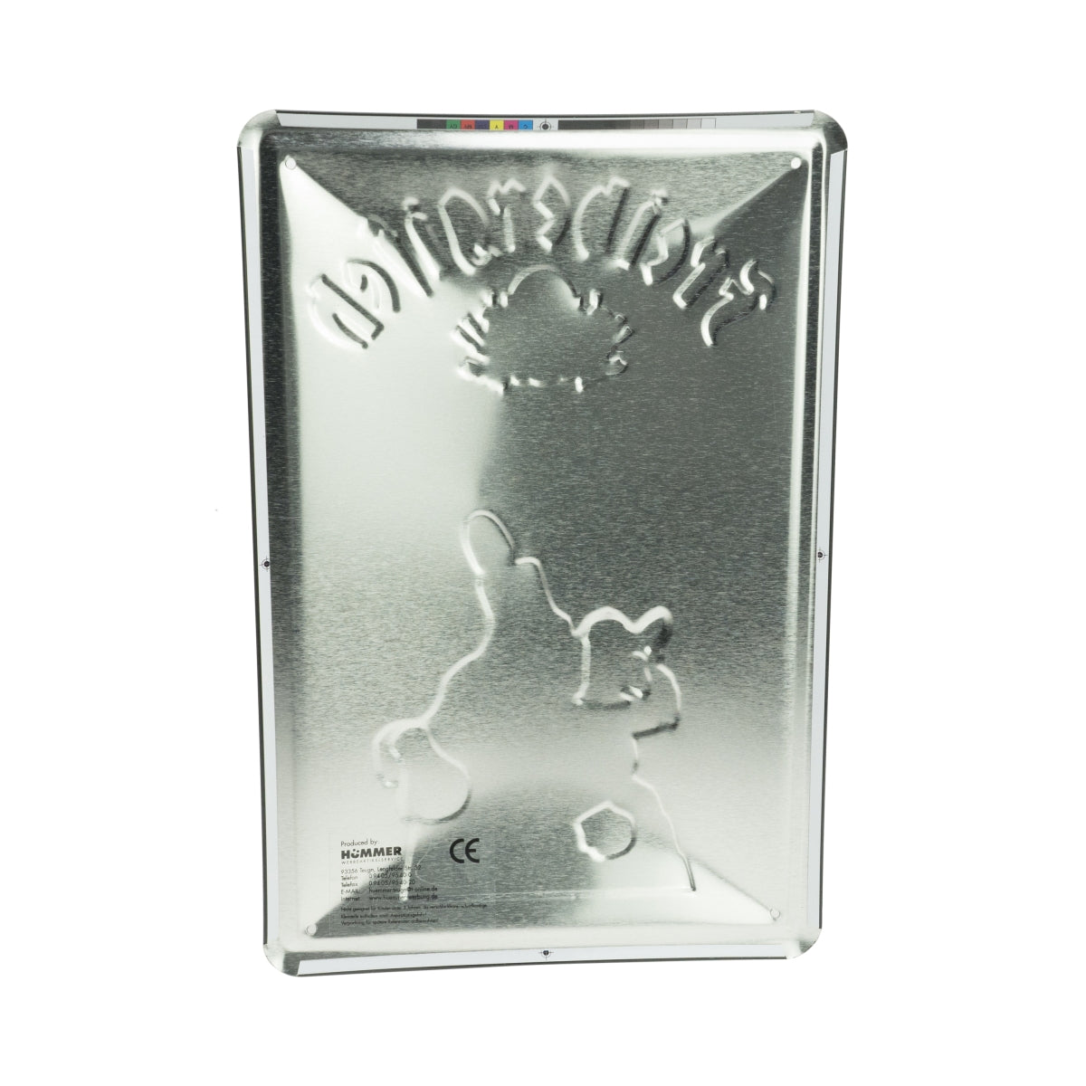 1x plaque métallique Freiberger Bier Schwarzes Bergbier – Vue 2