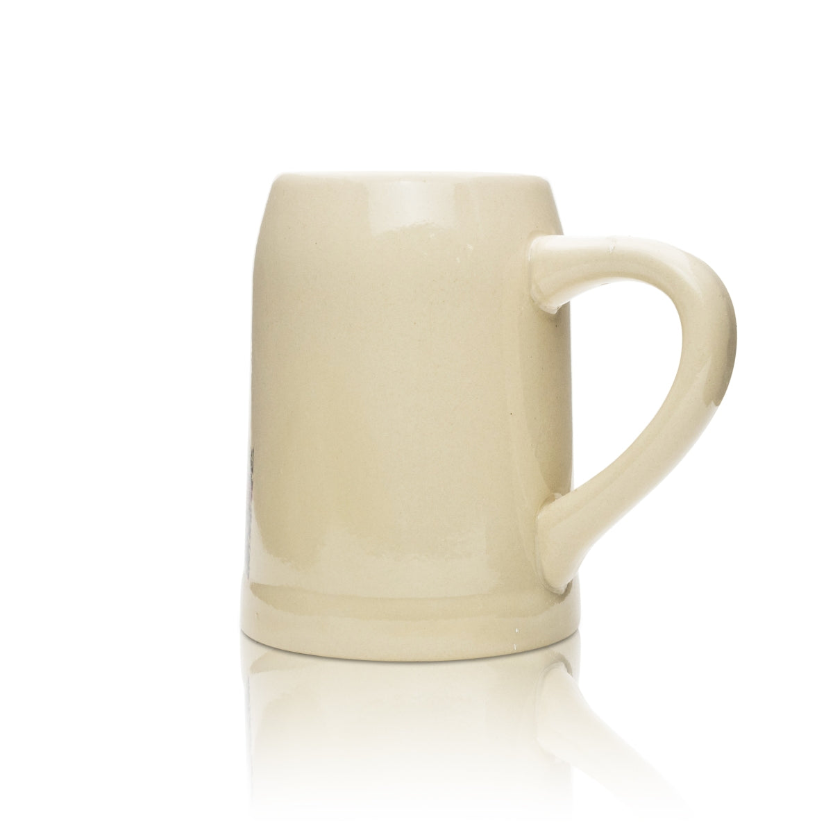 1x verre à bière Freiberger en grès 0,5 l, en dialecte de Freiberg – Vue 2
