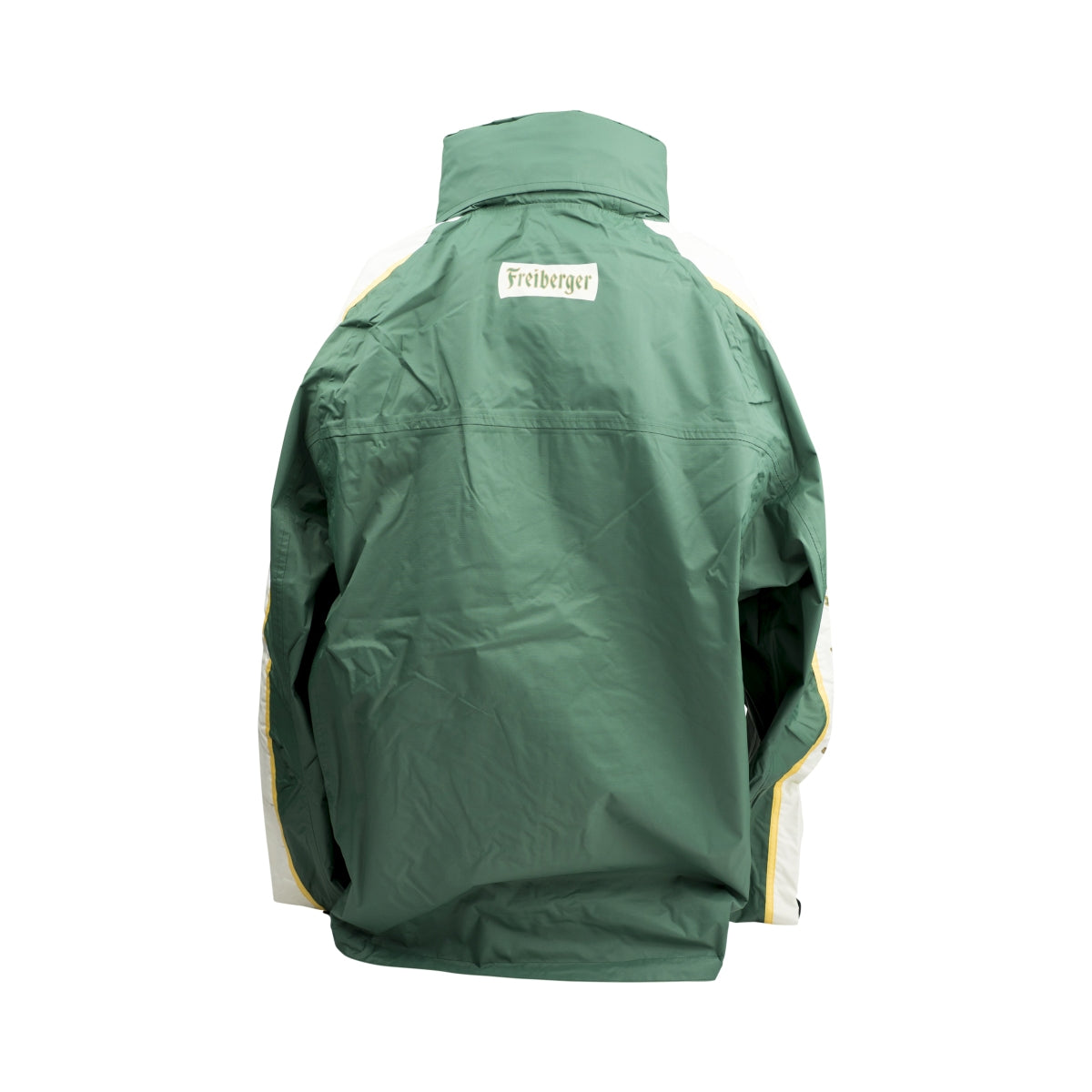 1x veste coupe-vent Freiberger Bier verte taille XXL – Vue 3