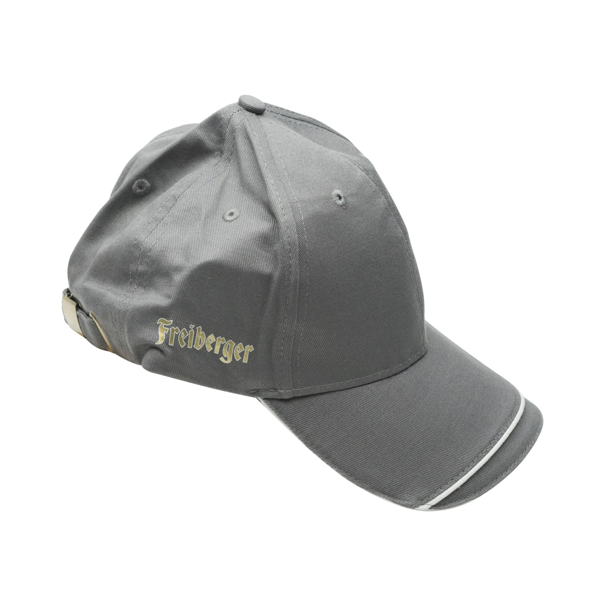 1 casquette de baseball Freiberger Bier grise « bleib wie dein Bier » (reste comme ta bière) – Vue 3