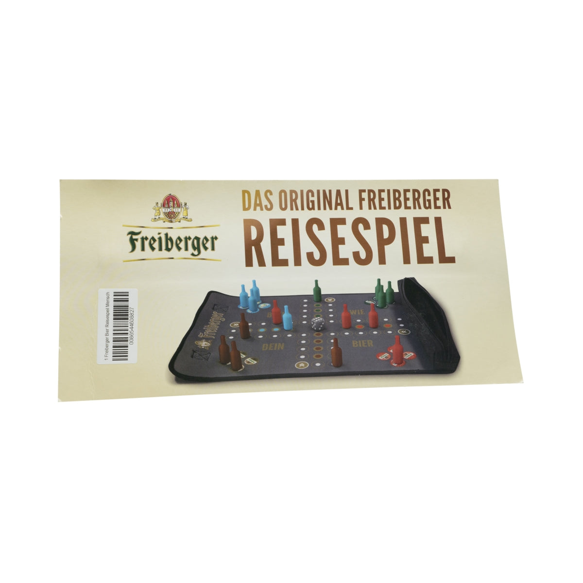 1x jeu de société Freiberger Bier Reisespiel – Vue 2