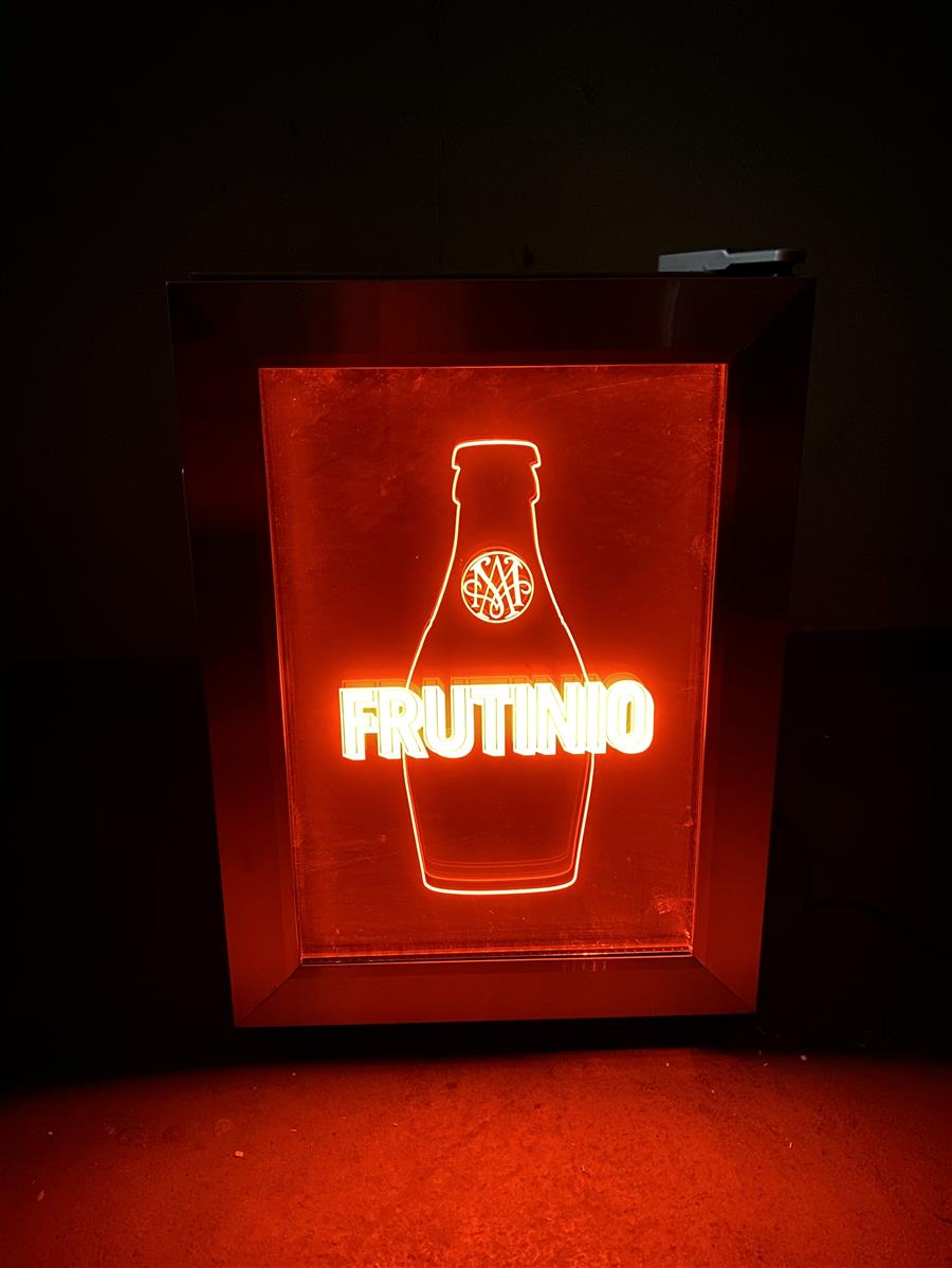 1x mini refroidisseur pour liqueur Frutinio 33 x 41 x 47