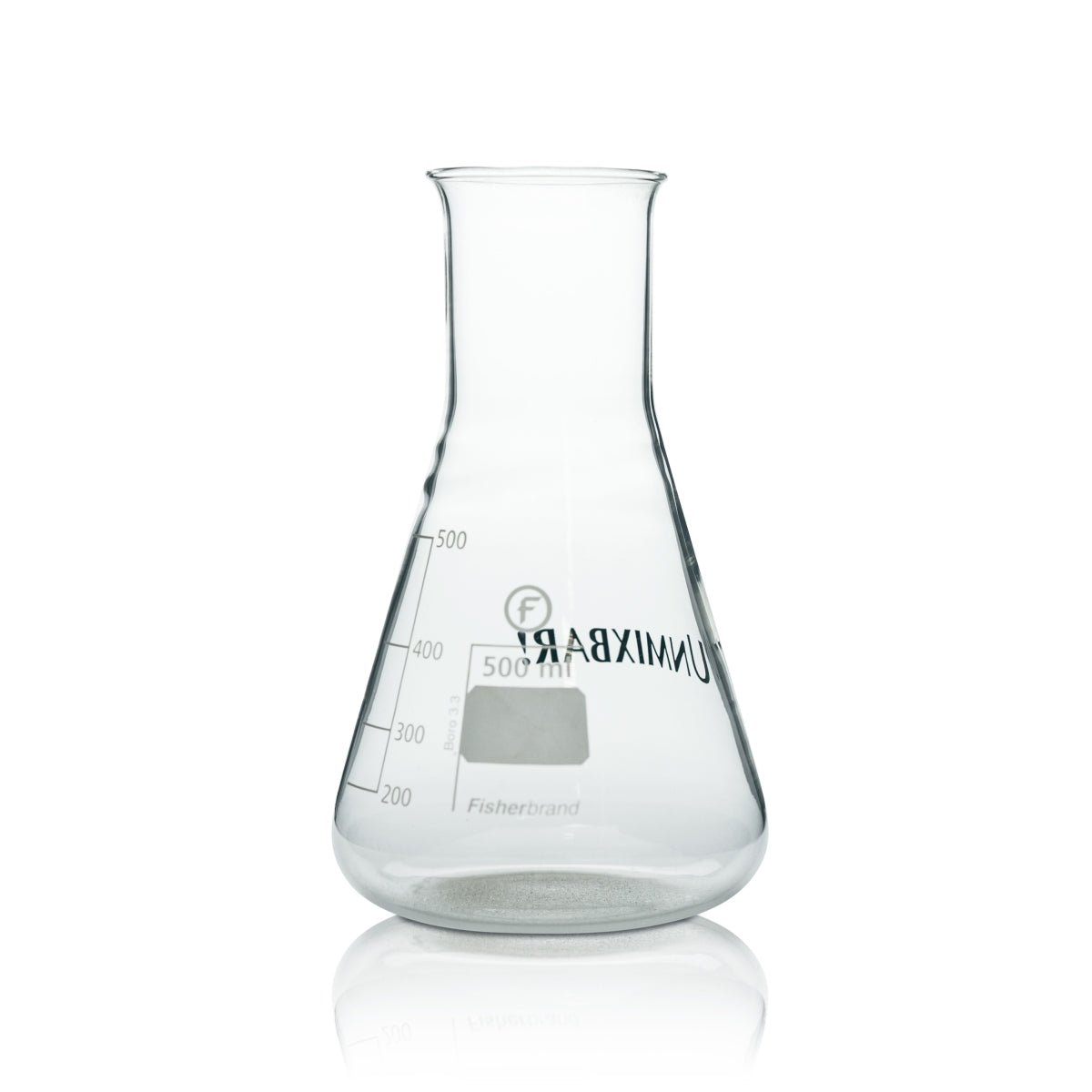 1 verre à whisky Glen Grant en forme d'erlenmeyer, non mélangeable – Vue 2