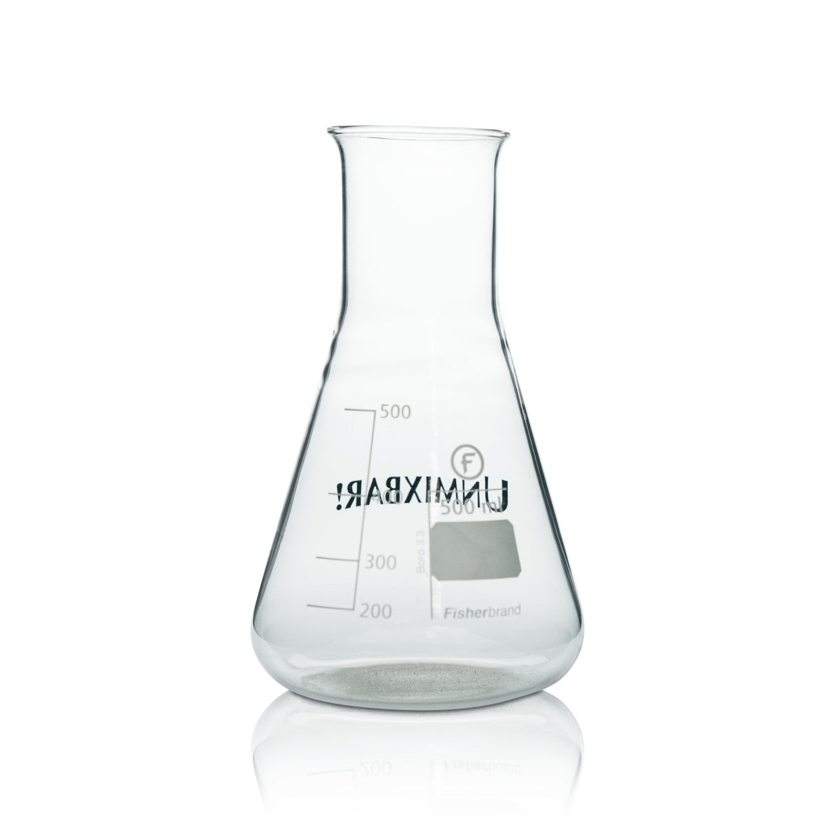 1 verre à whisky Glen Grant en forme d'erlenmeyer, non mélangeable – Vue 3