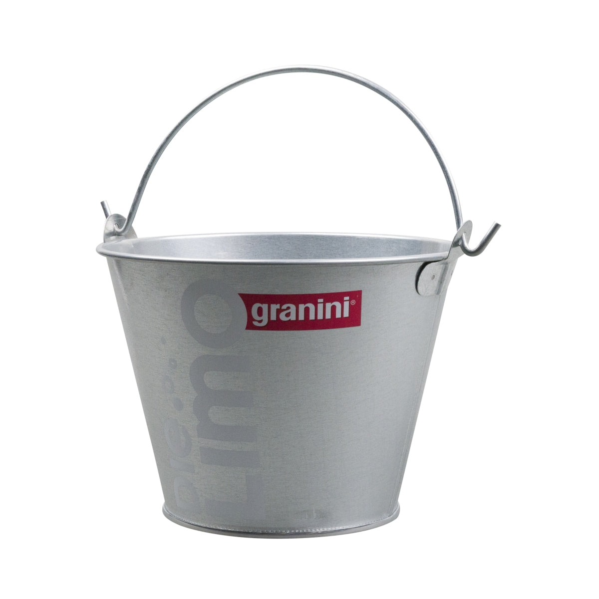 1x seau réfrigérant pour jus Granini 5 l en métal La limonade