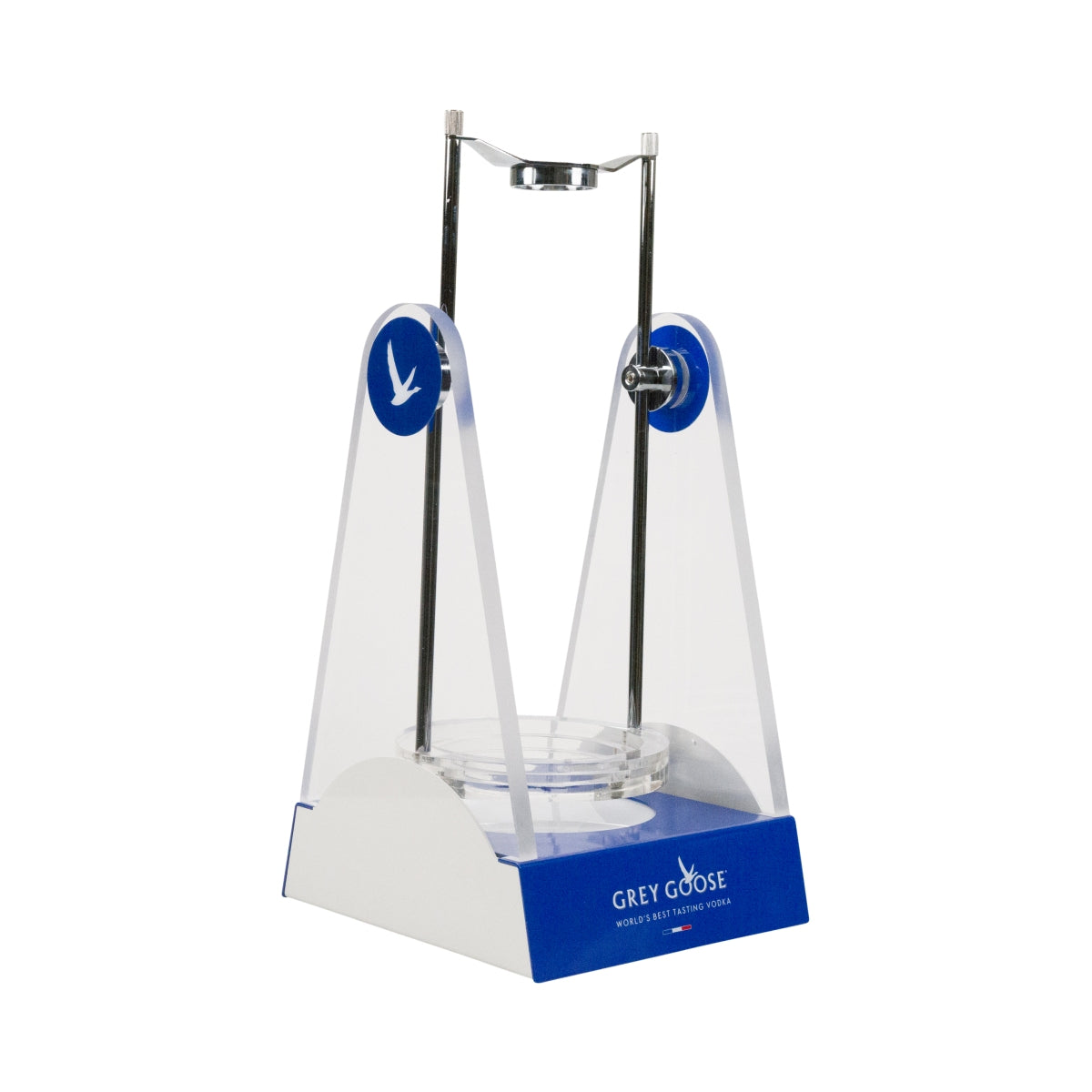 1x Grey Goose Vodka Schwenke 3 l/4,5 avec LED