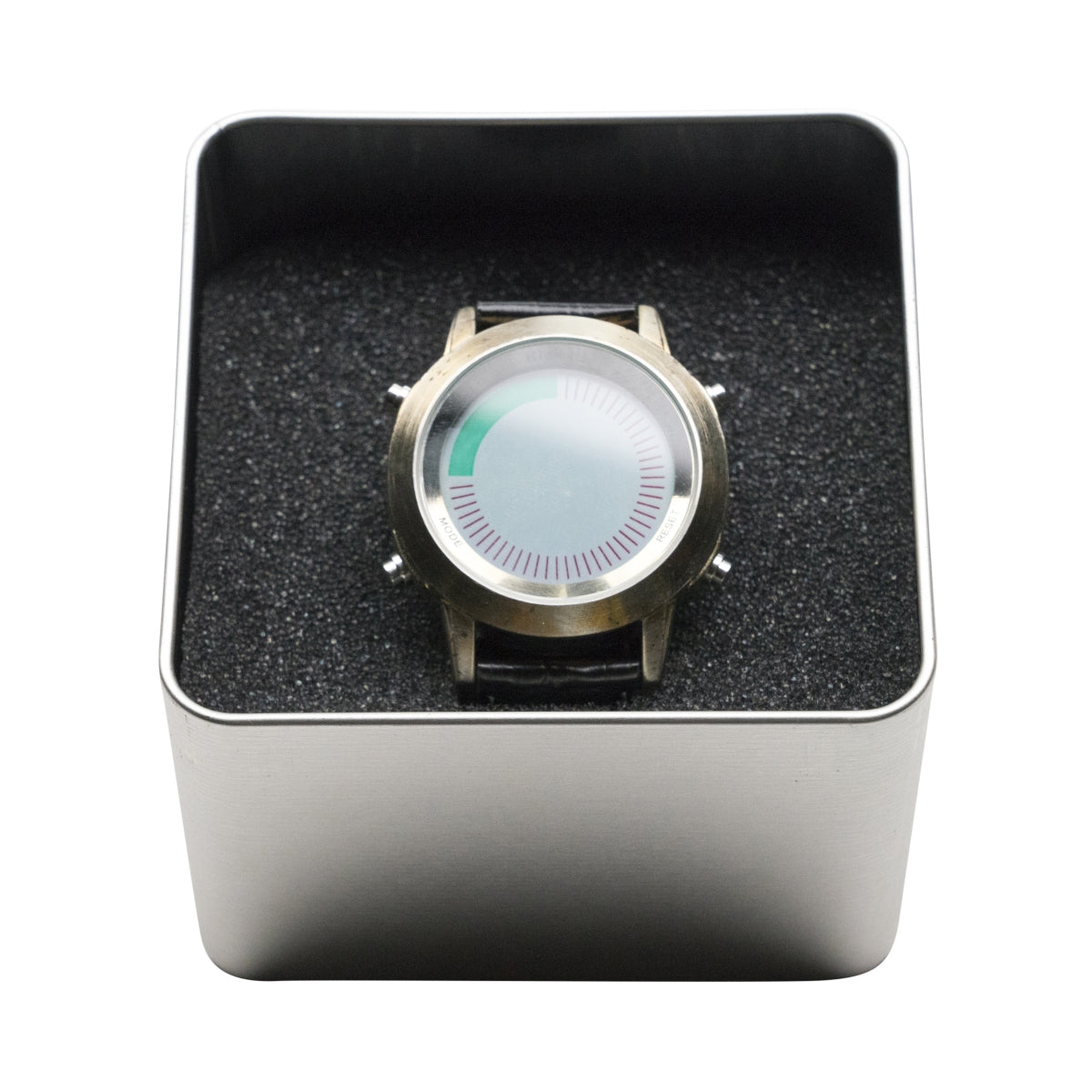 1 montre-bracelet Hasseröder en cuir – Vue 4