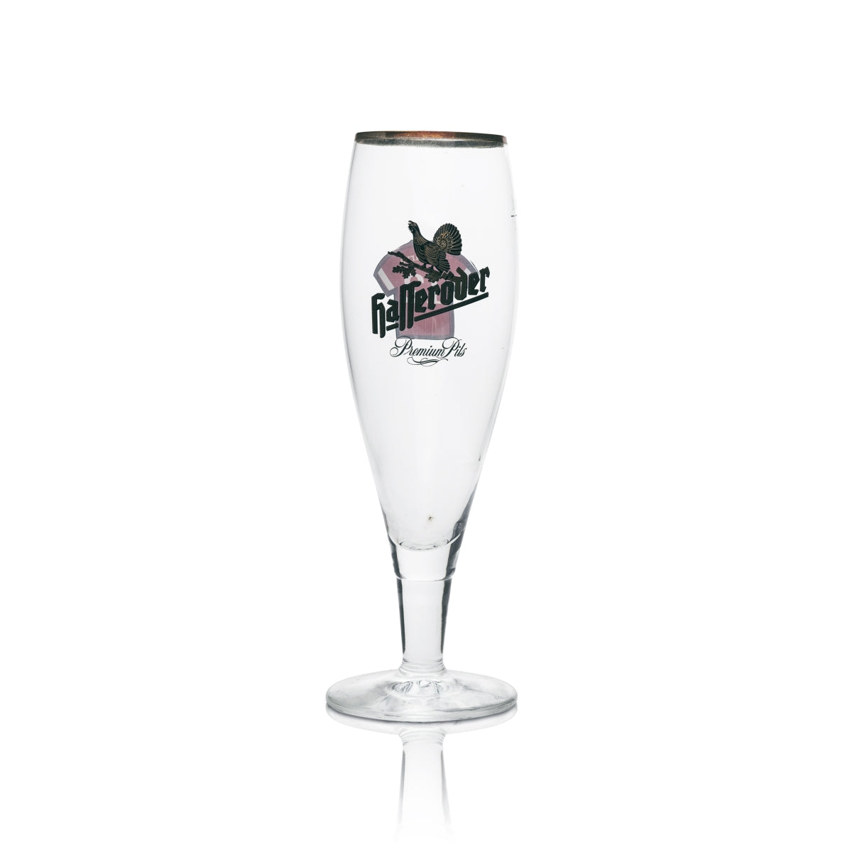 1 verre à bière Hasseröder 0,3 l, forme coupe, maillot de fan Ritzenhoff – Vue 3