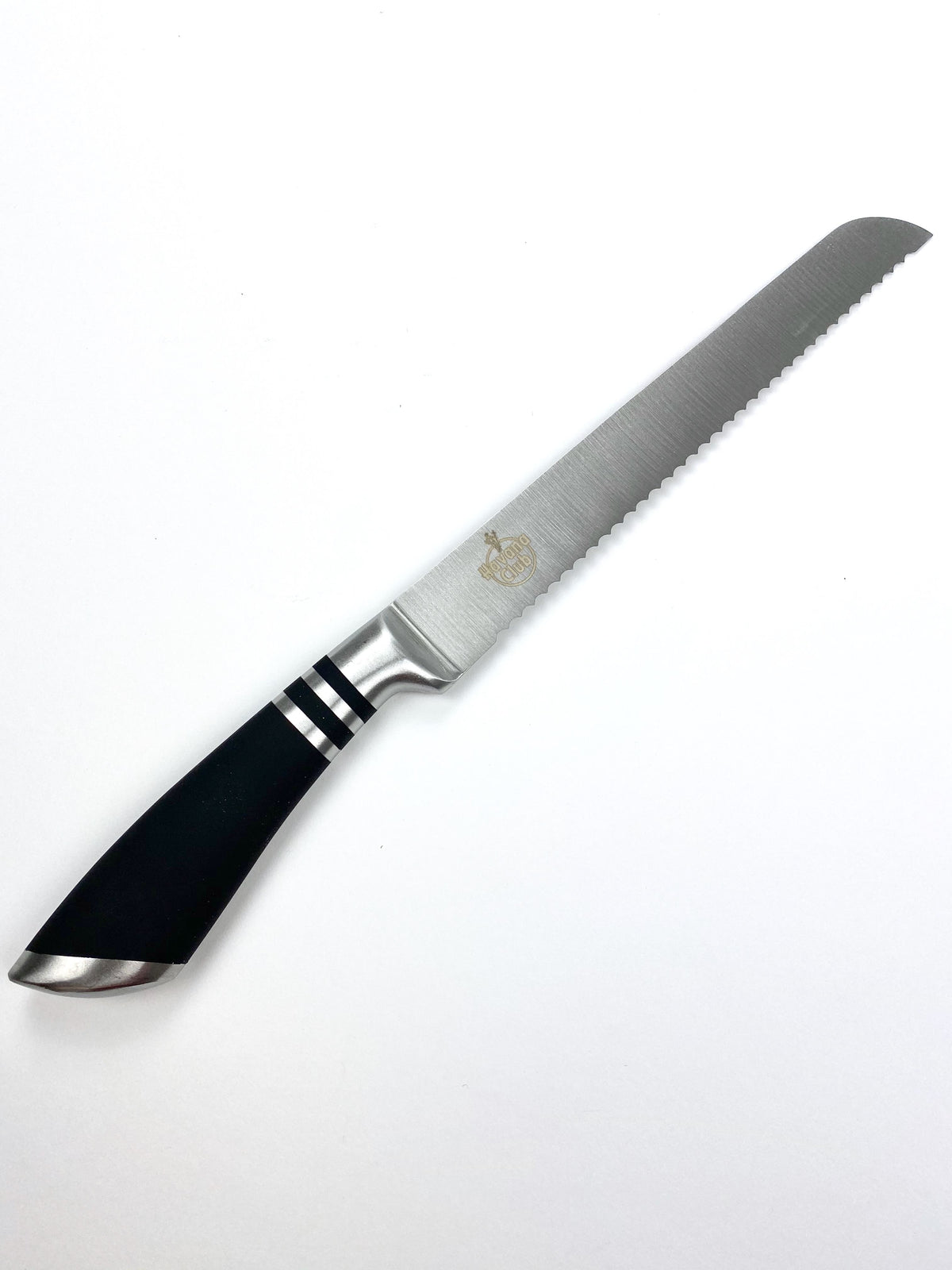 1x couteau à lime Havana Rum long, strié