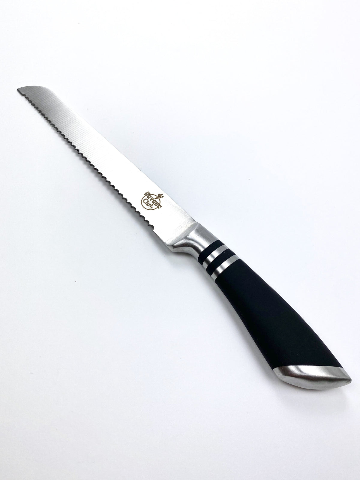 1x couteau à lime Havana Rum long, strié – Vue 3