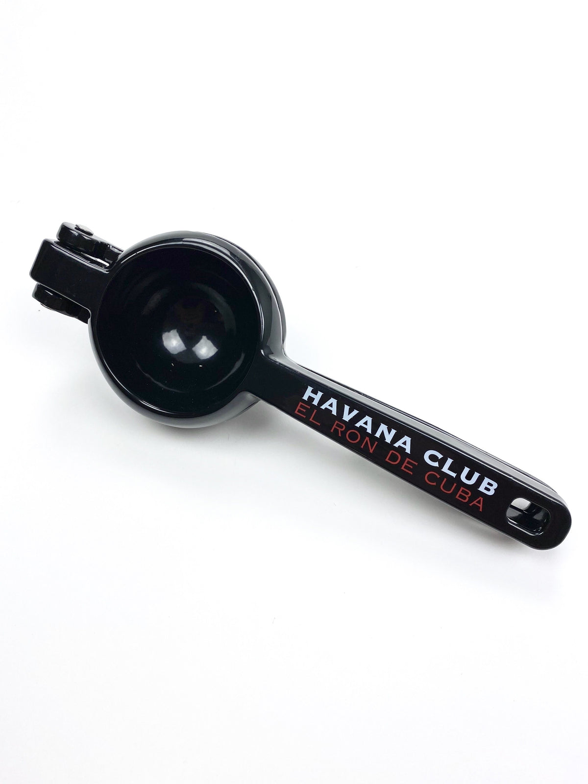 1 presse-citron Havana Rum noir el ron de cuba