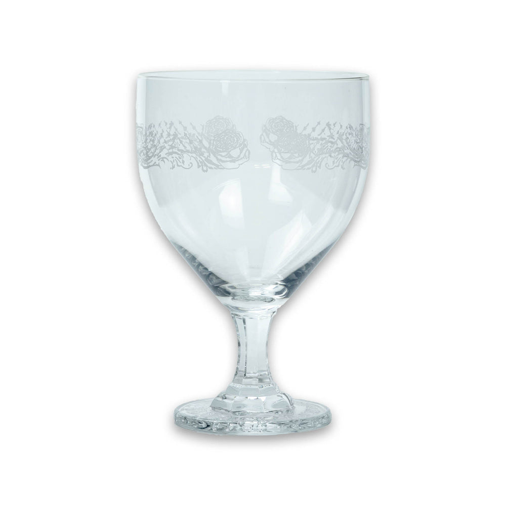 1x verre à gin Hendricks Ritzenhoff
