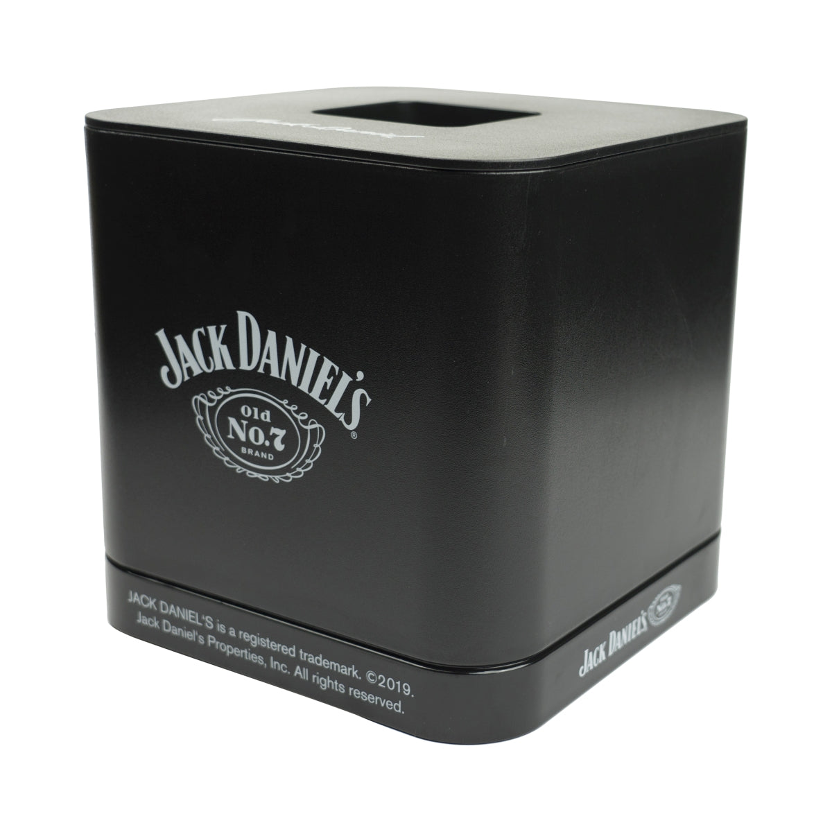 1x refroidisseur à whisky Jack Daniels 10 l, glacière noire