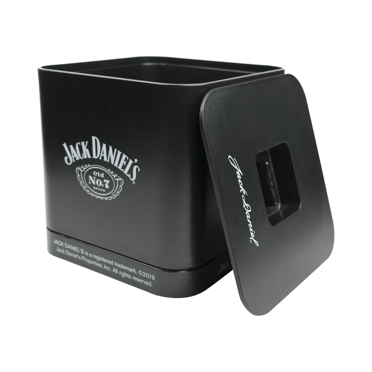 1x refroidisseur à whisky Jack Daniels 10 l, glacière noire – Vue 2