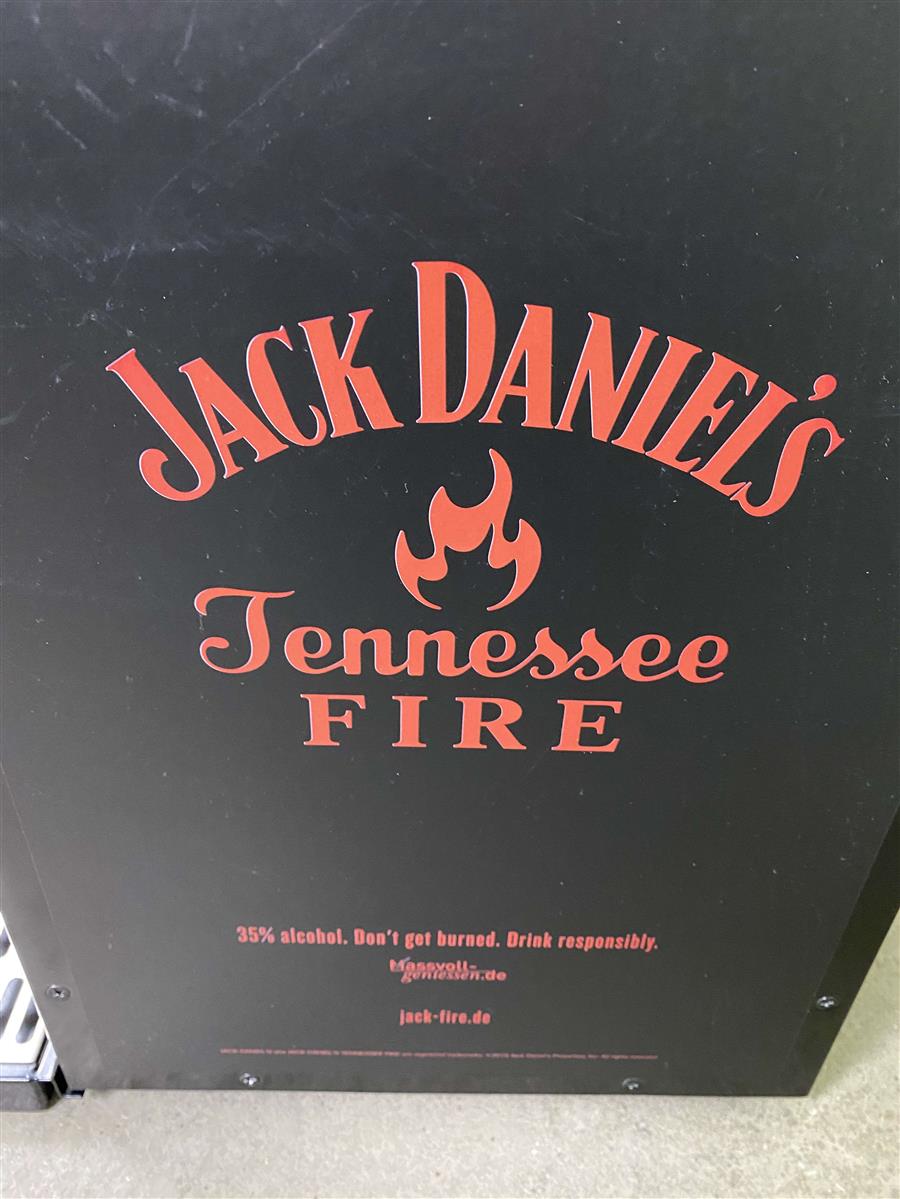 1x distributeur de whisky Jack Daniels Fire Tap Machine – Vue 3