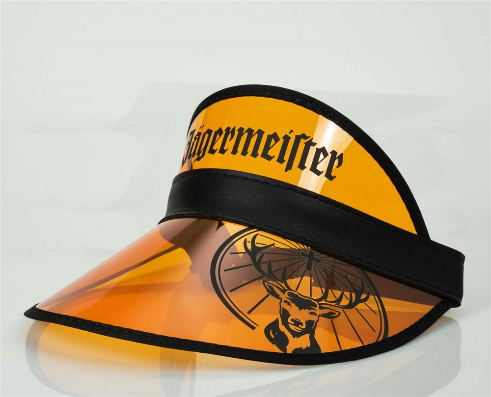1 casquette Jägermeister avec visière