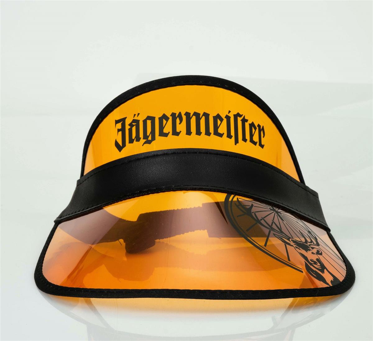 1 casquette Jägermeister avec visière – Vue 2