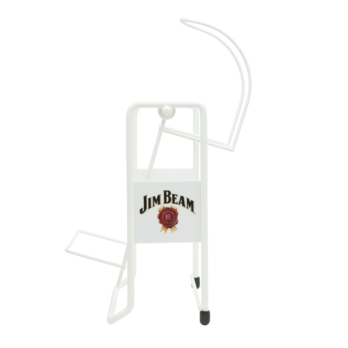 1x Jim Beam Whiskey Verseur à bec verseur métallique pour bouteille de 3 l – Vue 3
