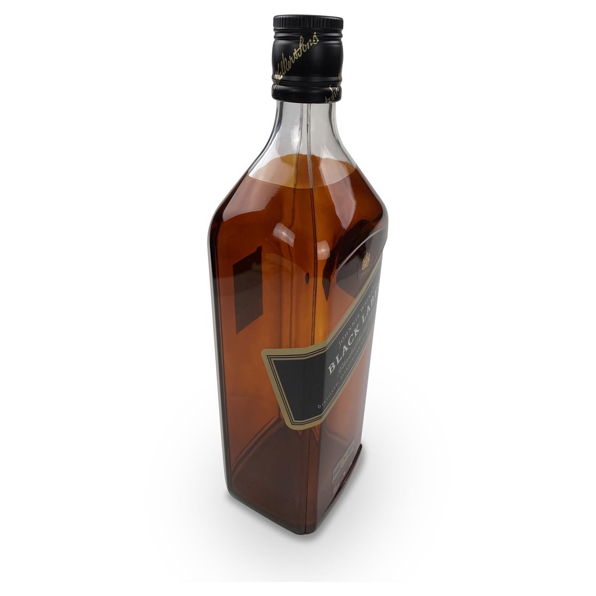 1 bouteille de rhum Johnnie Walker Show 3 l – Vue 3