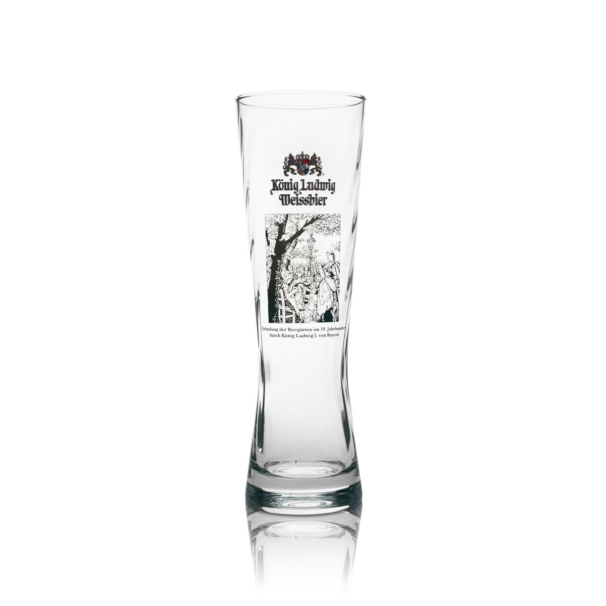 1 verre à bière König Ludwig 0,5 l  Weizen Sammler 1 sur 4