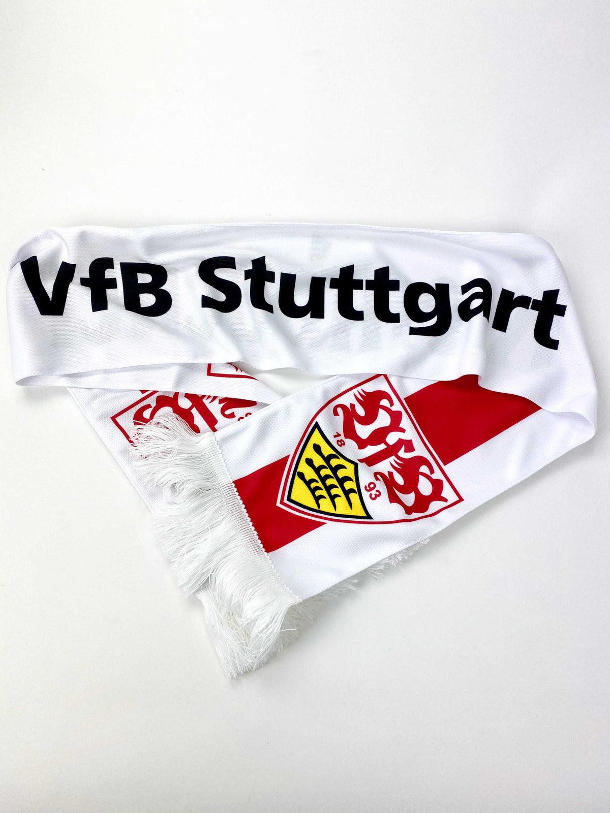 1x écharpe Krombacher VFB Stuttgart Fan 130 x 18 cm