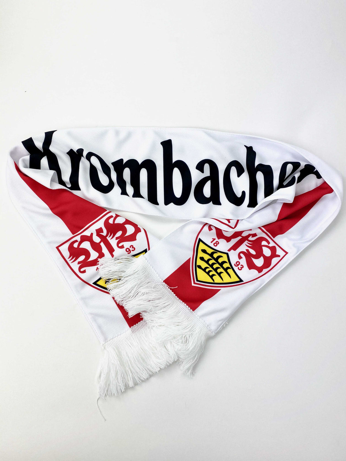 1x écharpe Krombacher VFB Stuttgart Fan 130 x 18 cm – Vue 2