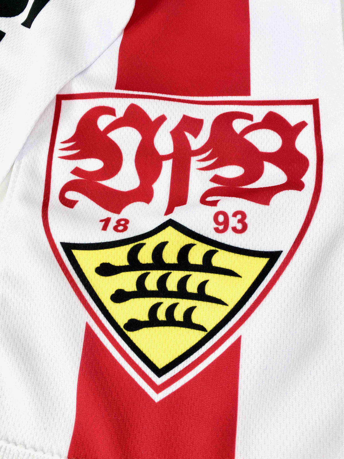 1x écharpe Krombacher VFB Stuttgart Fan 130 x 18 cm – Vue 3
