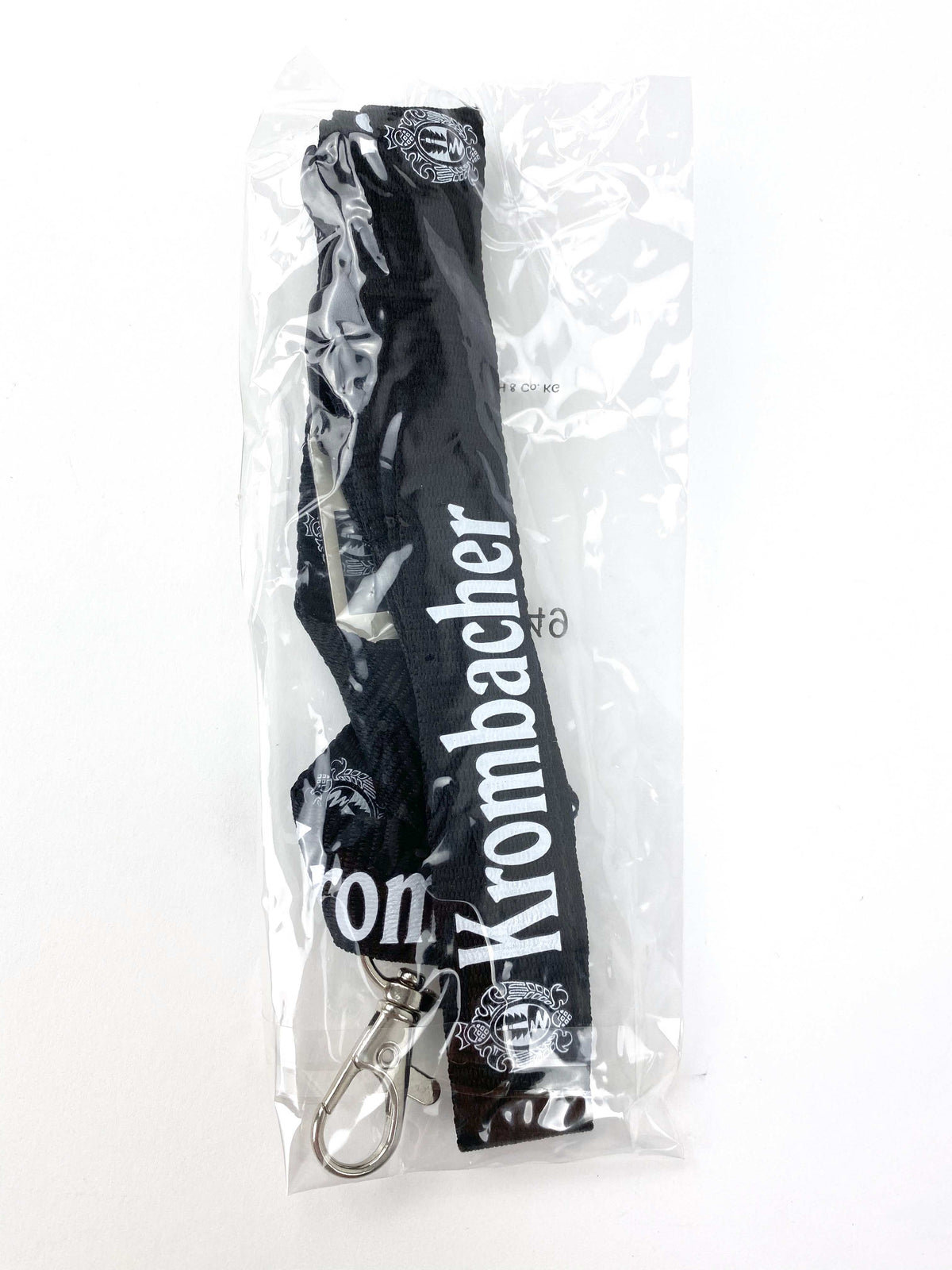 1x porte-clés Krombacher noir – Vue 3