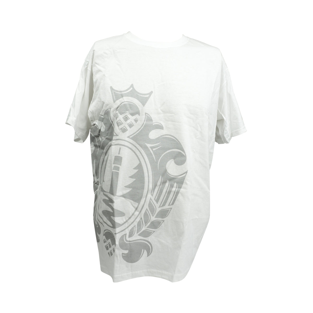 1x T-shirt Krombacher blanc L 8938