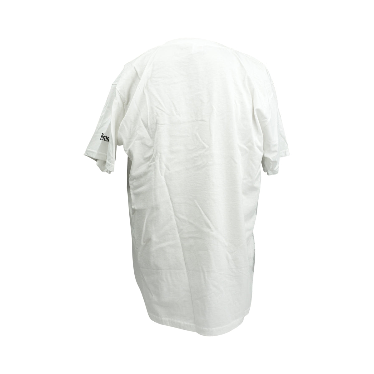 1x T-shirt Krombacher blanc L 8938 – Vue 3