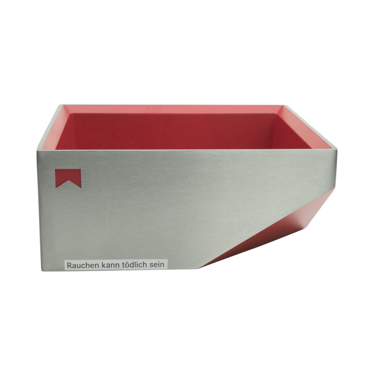 1x Marlboro Cigarettes  Boîte d'allumettes rouge/argent – Vue 3