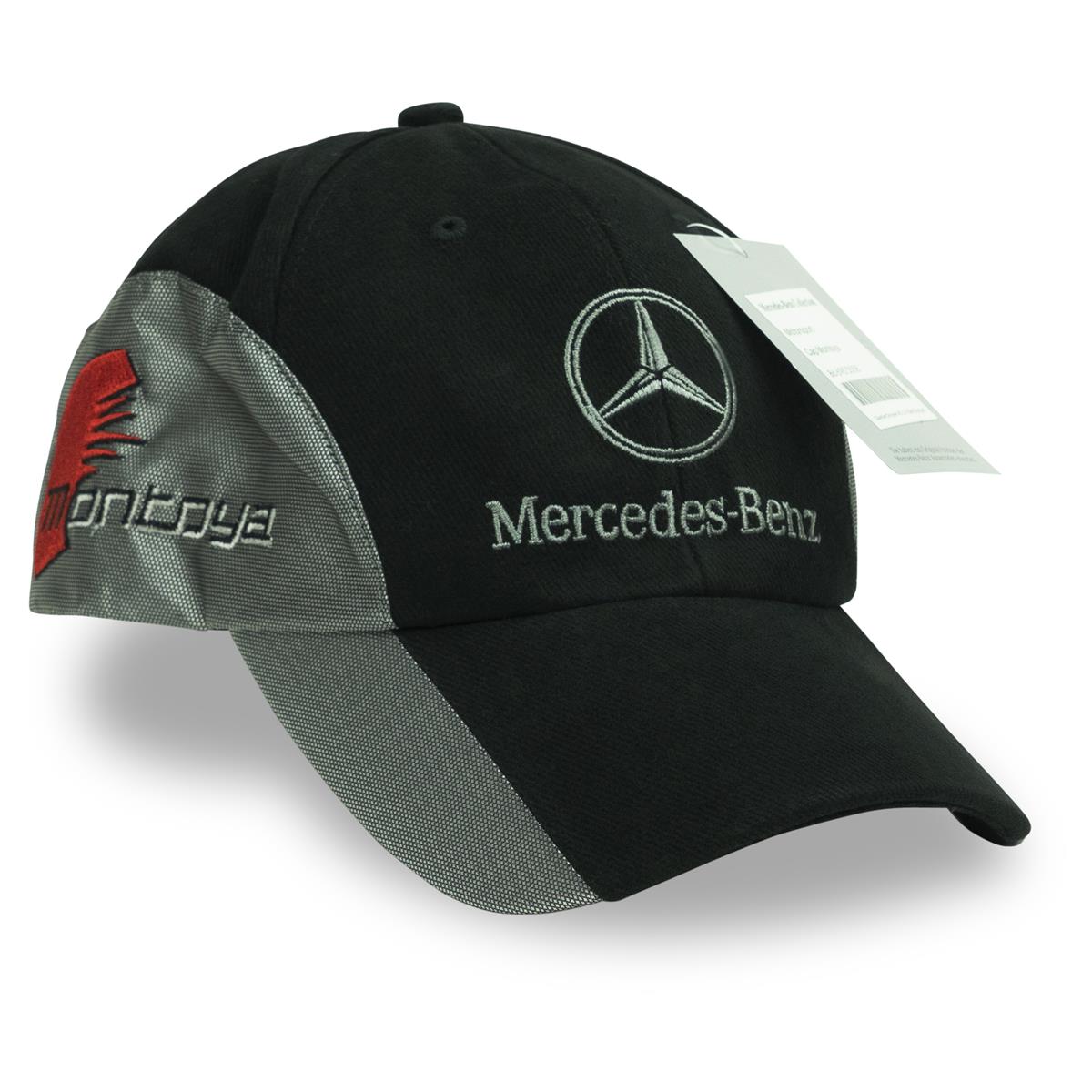 1 casquette Mercedes Benz Formula One Montoya