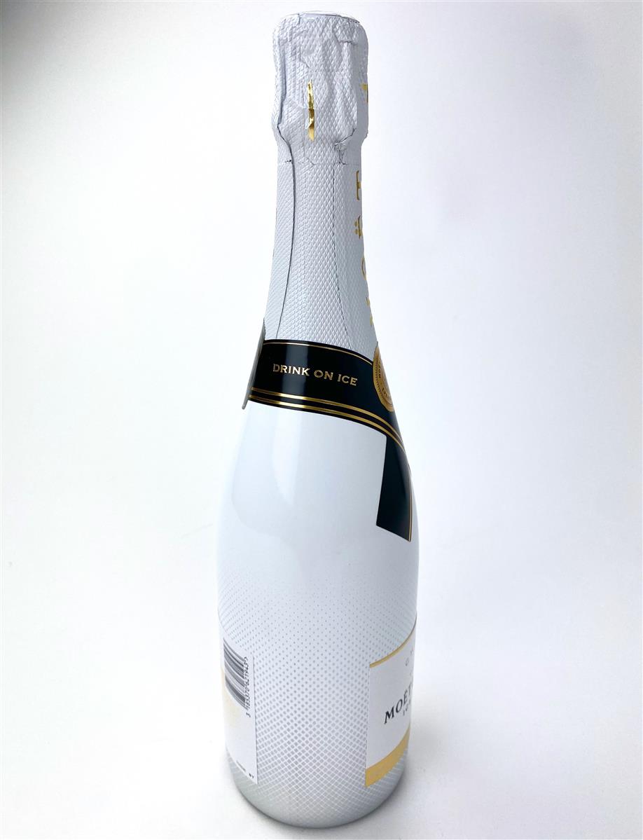 1 bouteille de champagne Moët & Chandon Showflasche 0,7 l Ice Imperial vide – Vue 3