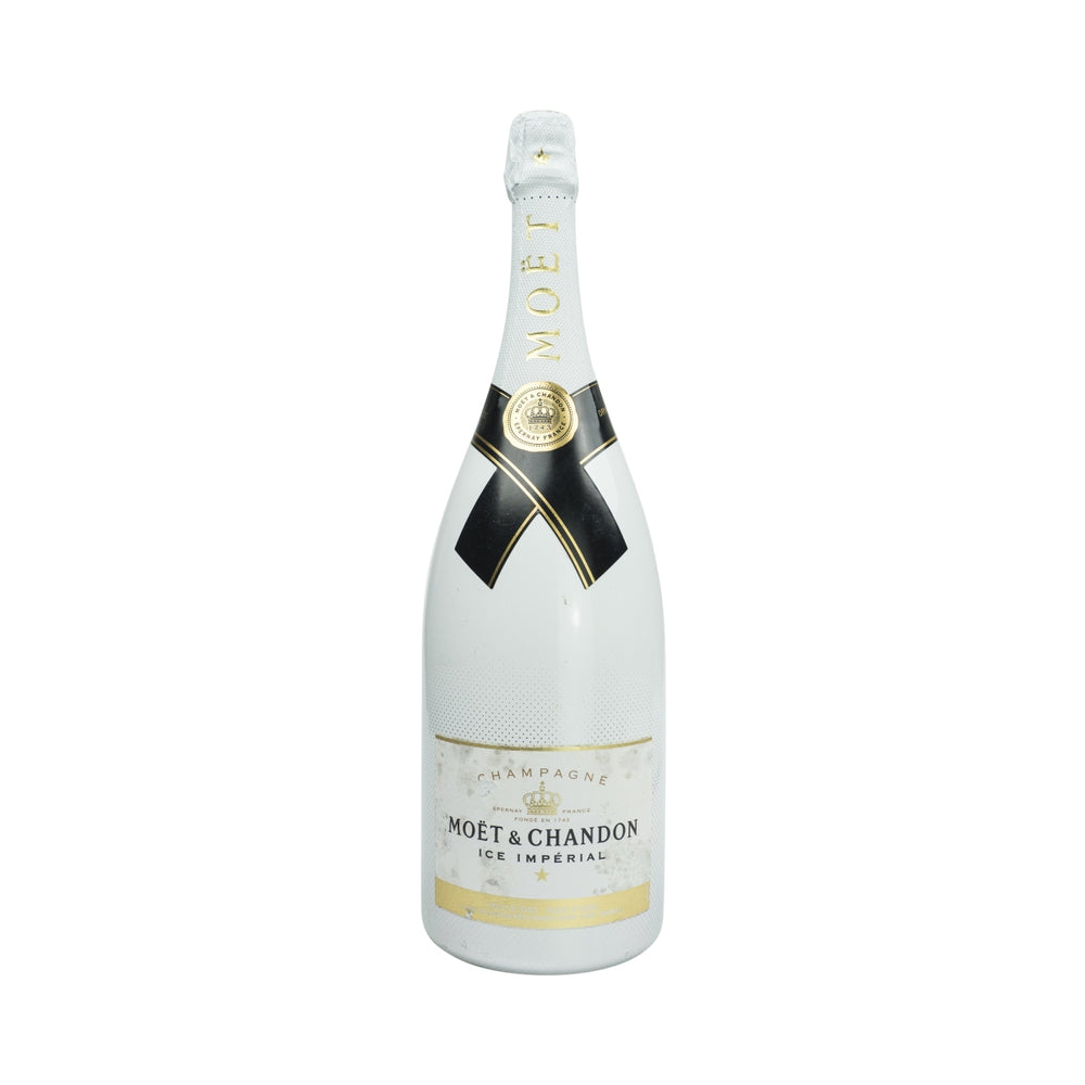 1 bouteille de champagne Moët & Chandon ICE IMPERIAL scellée sans carton