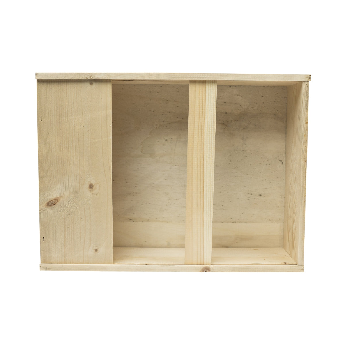 1x No Name  Caisse en bois avec couvercle 35x26 – Vue 2