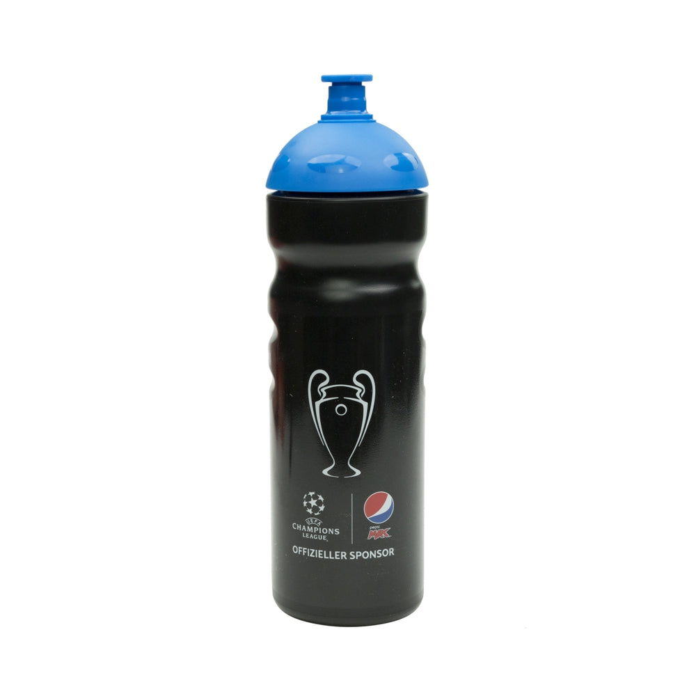 1 bouteille Pepsi Softdrinks noire 750 ml UEFA Champions League