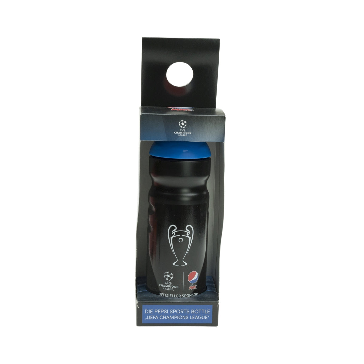 1 bouteille Pepsi Softdrinks noire 750 ml UEFA Champions League – Vue 3