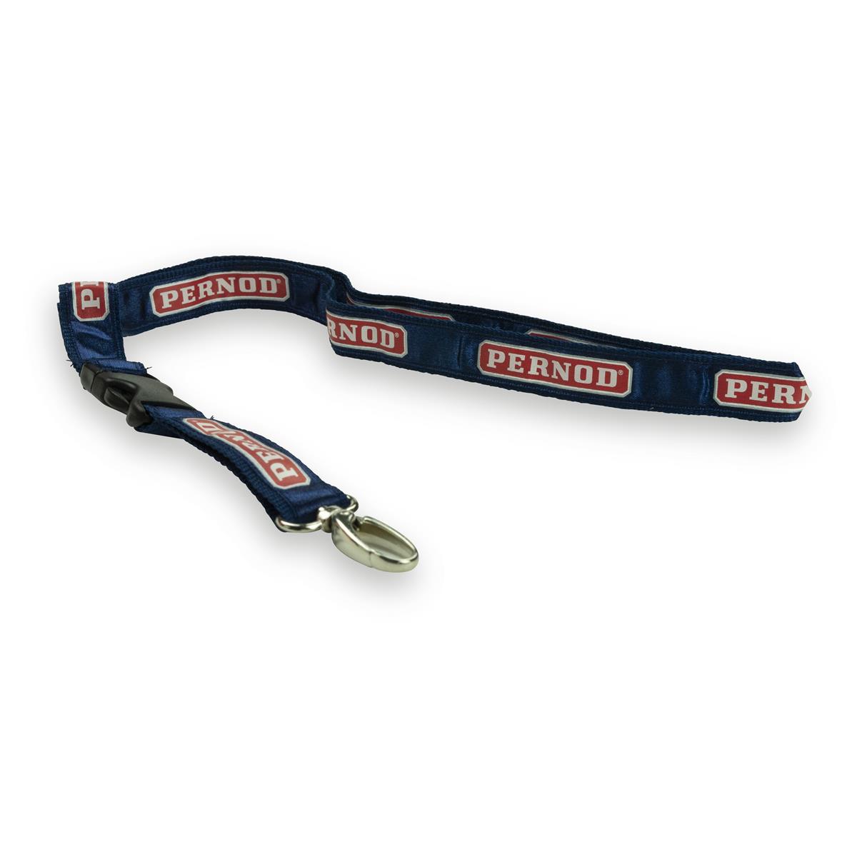 1x Pernod Richard porte-clés bleu