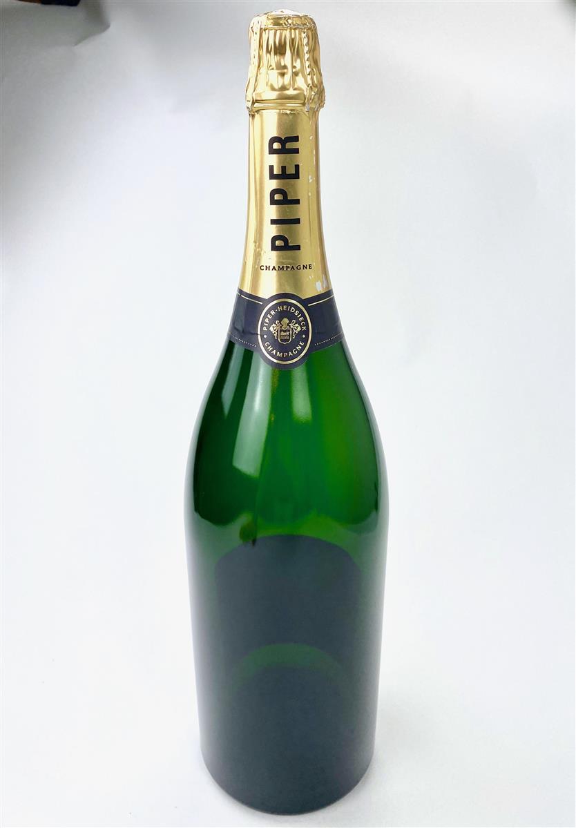 1 bouteille de champagne Piper-Heidsieck 3 l – Vue 3