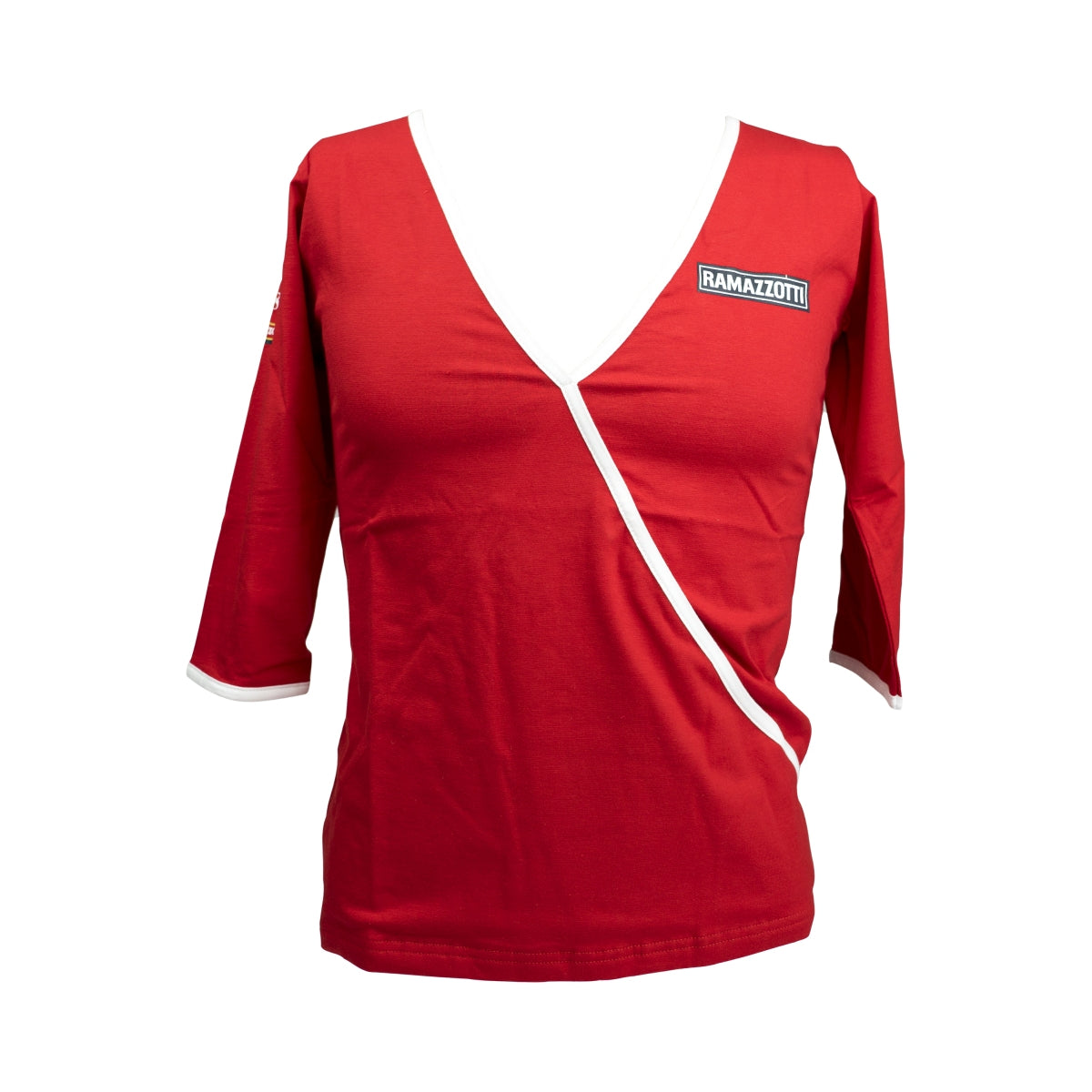 1x chemise à manches longues Ramazzotti Liqueur, taille M pour femmes
